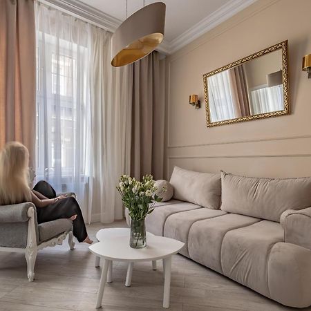 Glow Apartments - Apartment Dubaj Glamour, Ulica Dluga Old Town Gdansk Dış mekan fotoğraf