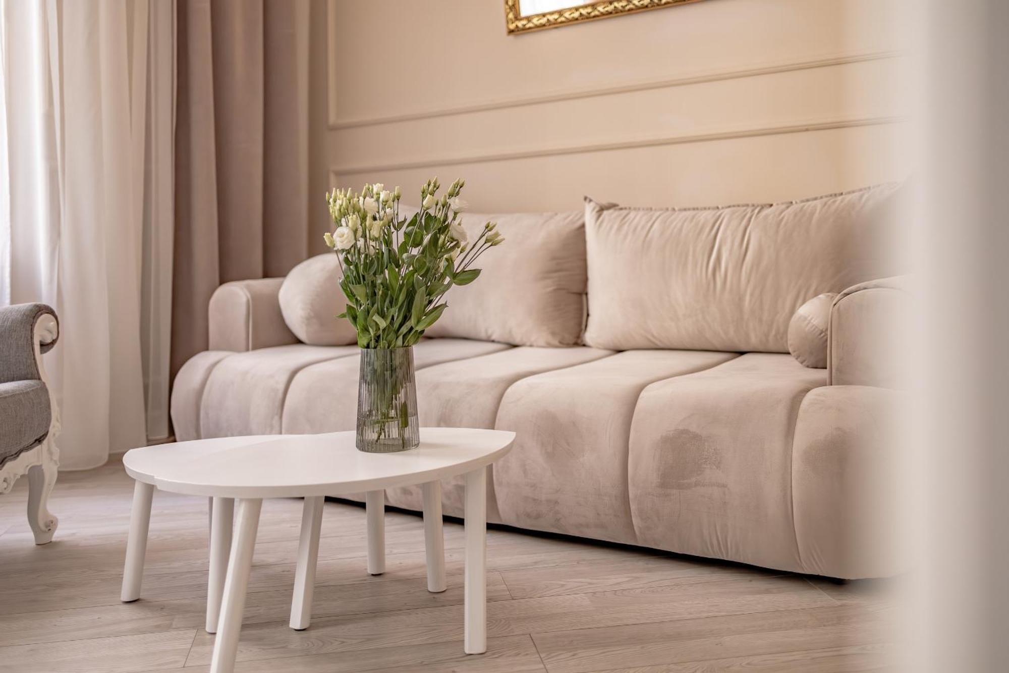 Glow Apartments - Apartment Dubaj Glamour, Ulica Dluga Old Town Gdansk Dış mekan fotoğraf