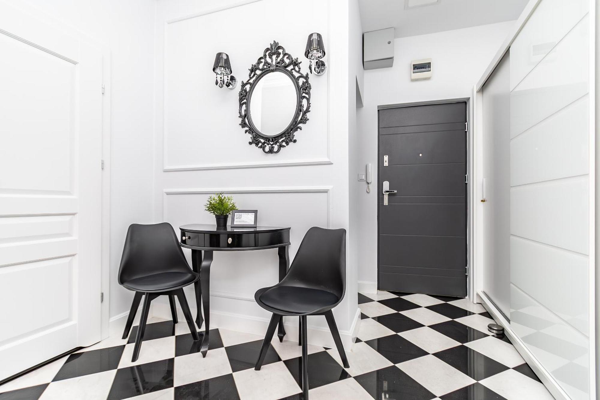 Glow Apartments - Apartment Dubaj Glamour, Ulica Dluga Old Town Gdansk Dış mekan fotoğraf